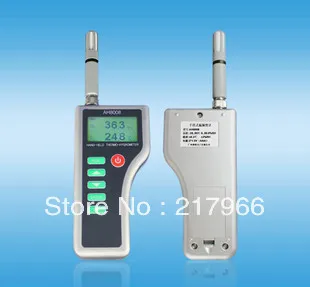 

1PCS X AH8008 high precision temperature and humidity meter, Industrial holding temperature and humidity table