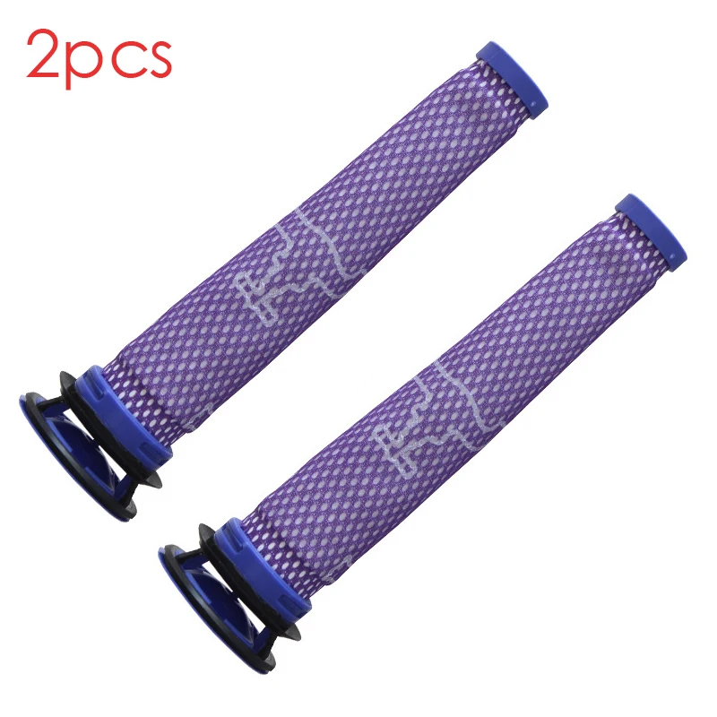 

2 Set Replaces for Dyson V6 V7 V8 Dc62 DC61 DC58 DC59 DC74 Vacuum Cleaner Filter Part Fette Filter