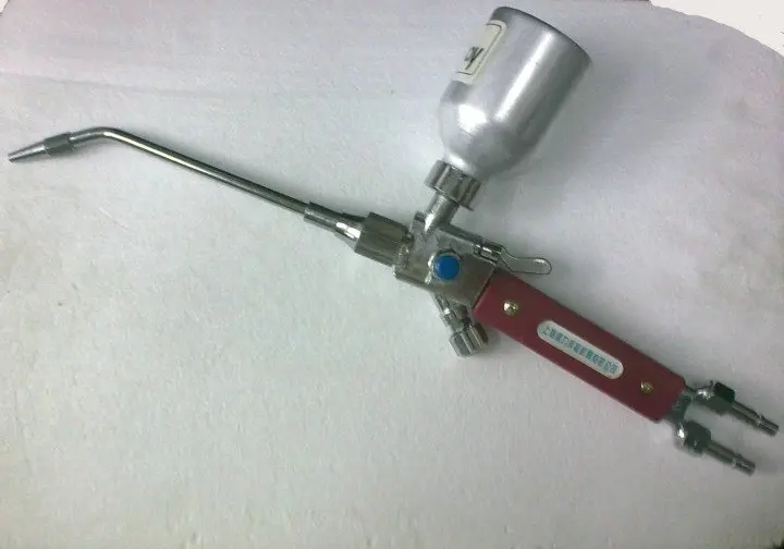 metal powder spray welding torch on Alibaba Group