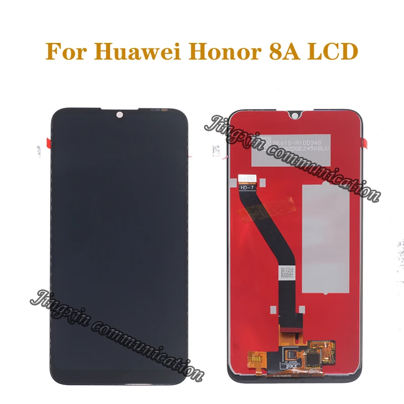 Pаспродажа Новый дисплей для huawei Honor 8A, ЖК сенсорный экран, дигитайзер, компонент, замена для Honor PLAY 8A, JAT L29, дисплей, запасные части