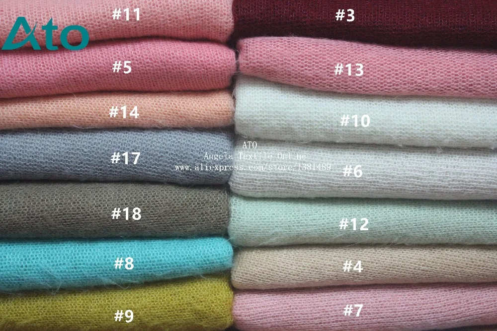 Wholesale Plain Soft Stretchy Knit Fabrics, free shipping by air -  AliExpress