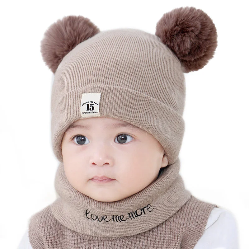 Bonnet Tricote En Laine 2 Pieces Pour Bebe Ensemble Echarpe Pompon Mignon Pour Nouveau Ne Bonnet Pour Bebe Garcon Et Fille Bonnet Chaud Pour Enfants Automne Aliexpress Bonnet Tricote En Laine 2 Pieces Pour Bebe Ensemble Echarpe Pompon Mignon Pour Nouveau Ne Bonnet Pour Bebe Garcon Et Fille Bonnet Chaud Pour Enfants Automne Aliexpress