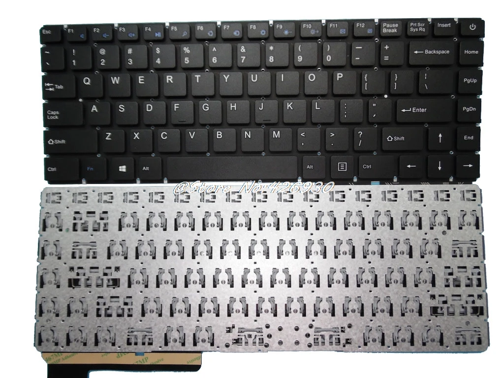 Teclado para jumper ezbook 2 ZX300 C