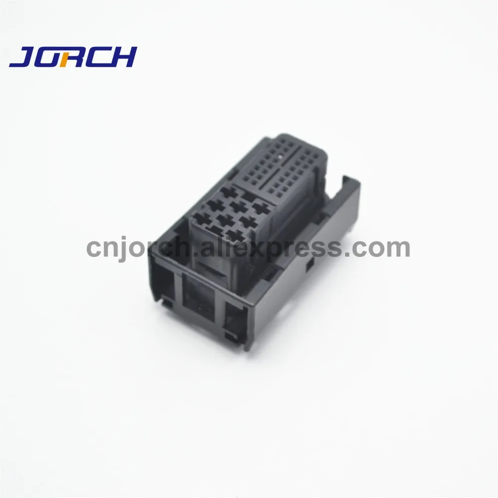 40 Pin ECU разъем 038 906 379 B зажигание провода жгута с штырем 038906379B для VW Audi BMW