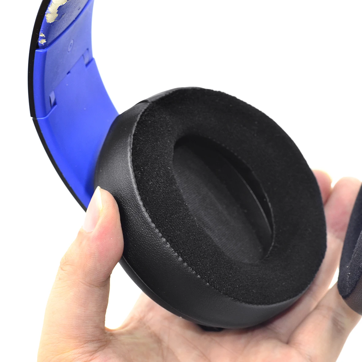 Defean обновленные амбушюры повязка на голову для sony Gold беспроводная гарнитура PS3 PS4 7,1 Virtual Surround Sound CECHYA-0083 наушники