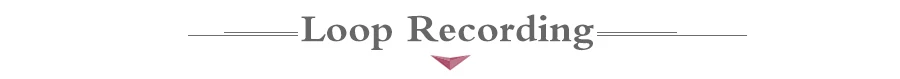 Loop Recording