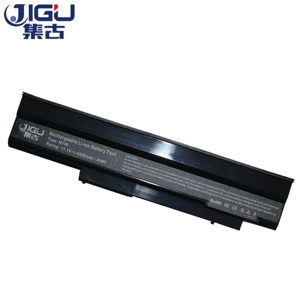 JIGU Laptop Battery AS09C31 AS09C71 AS09C75 BT.00603.078 BT.00603.093 BT.00607.073 For Acer Extensa 5235 5635G 5635ZG ZR6 5635Z|battery