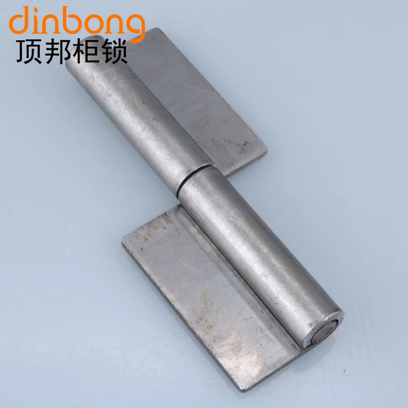 Dinbong CL223 2 железные петли могут быть сварены распределительный шкаф питания