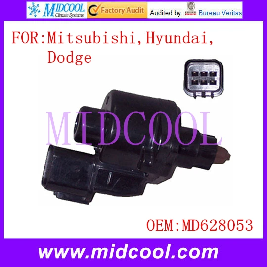 Авто Воздушные клапаны Мак использовать oe НЕТ. Md628053 для Mitsubishi Hyundai Dodge