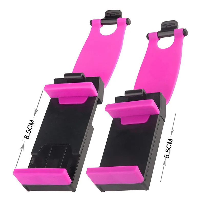 

2PCS Car Phone Mount Holder Stand for Iphone Xiaomi car Holder Air Vent Holder Support Mobile best phone holder for car