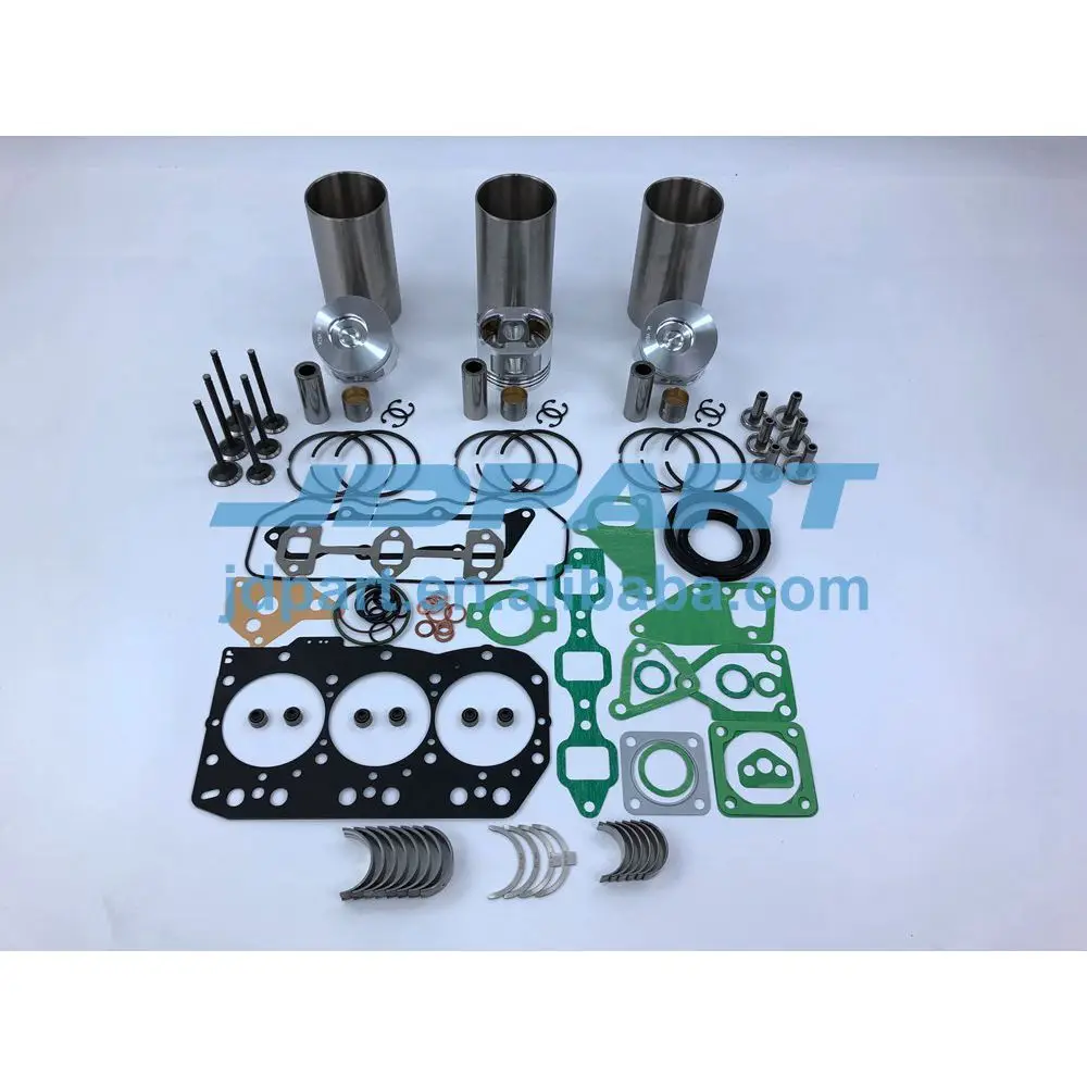 3TNV82 Engine 0258