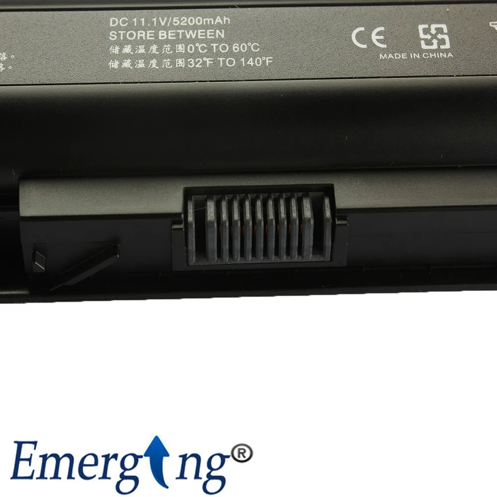  11.1V 5200Mah Japanese Cell New Laptop Battery for HP COMPAQ CQ56 CQ32 CQ42 CQ43 MU06 G32 G4 G42 CQ