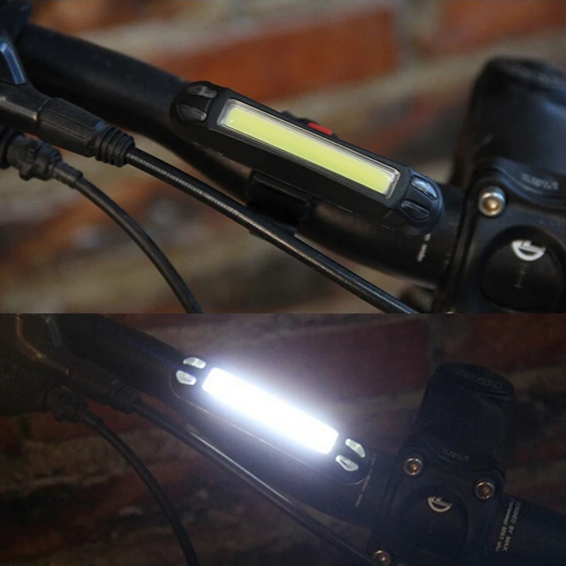 Велосипедный фонарь 30 светодиодный супер свет с USB перезаряжаемая безопасность ночной езды задний фонарь для велосипеда Велоспорт