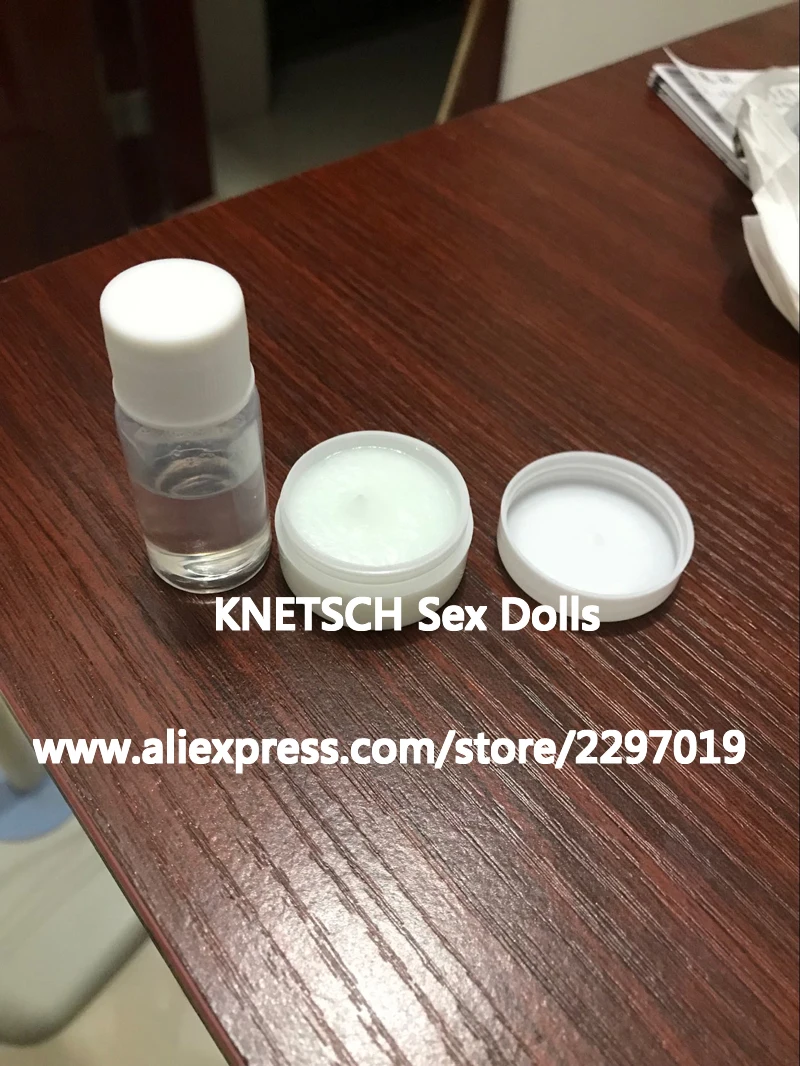 Skup Silikonowy seks lalka narzędzie do naprawy odplamiacz TPE i klej TPE