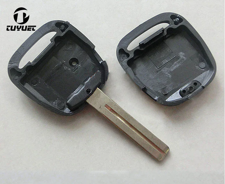 Toyota remote key shell Side 1 TOY48 40MM  (16)-1
