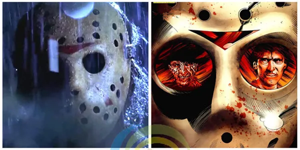 Jason the Killer Mask - 1