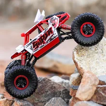 1:18 4WD High speed RC Cars 2.4G Radio Control RC Cars Toys Buggy High speed Trucks Off-Road Trucks Model Kids Toys for Children