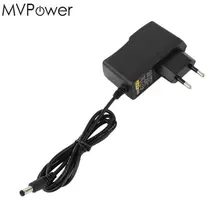 9V AC 100 240V 1A Charger