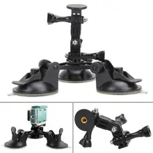 Vanpower 1 4 Screw Mount Camera Holder Car DVR Sucker Holder Bracket Connector Rack DV GPS