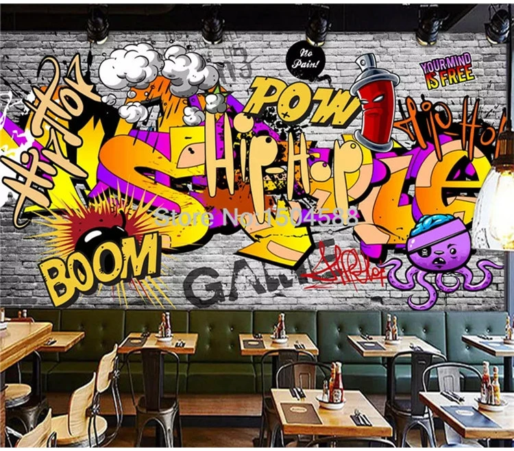 Background Wall Papers, Modern Creative Wall Papers