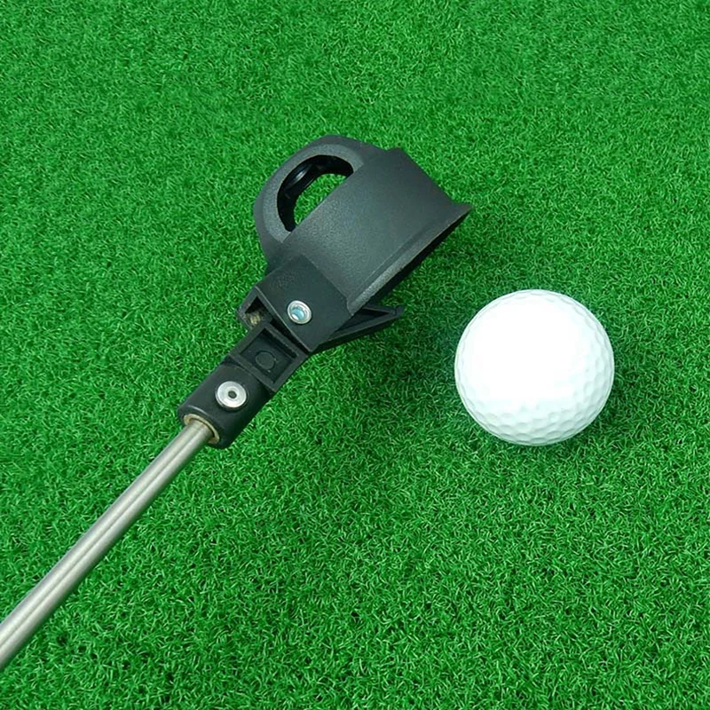 1 Pc Golf 8 Ection Antenna Mast Ball Picker Golf Ball Catcher Golf Ball