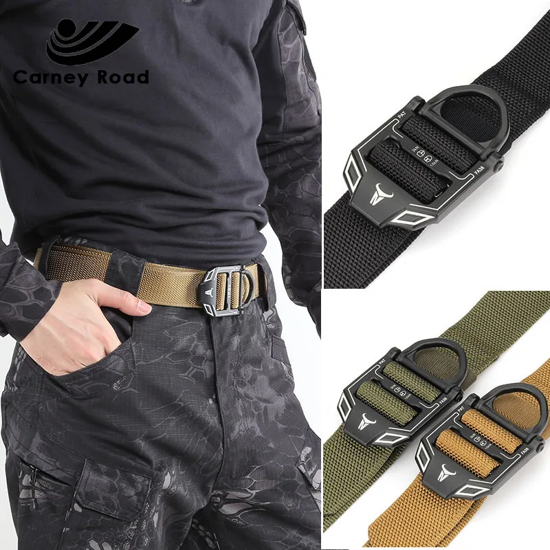 heavy duty nylon belt