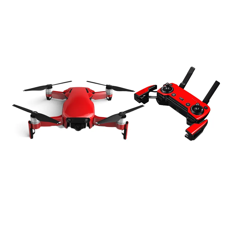 Drone Sticker Body shell Battery Remote Controller Decals Skin for DJI mavic air Drone Accessories 1 (5)