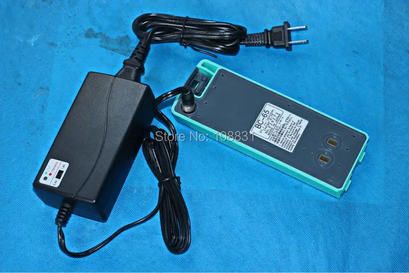 BC-65 Battery and Universal Q-75E charger -6