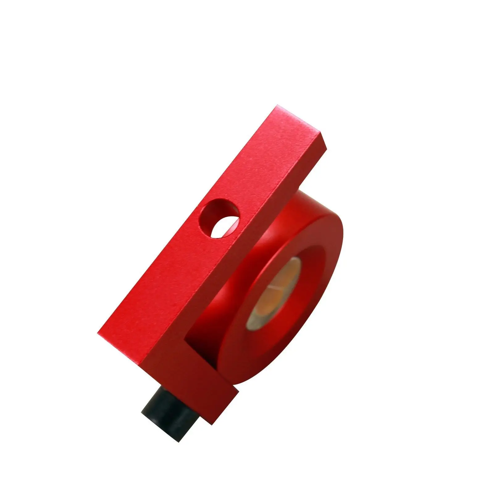 Koop NIEUWE leter L Bar 90 Graden Zilver gecoat Mini Prisma, Total Station Landmeetkunde