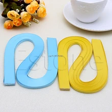 120 полоски 5 мм бумага для квиллинга Смешанная оригами Бумага ручная работа «сделай сам» сплошной цвет