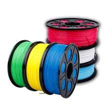 For MakerBot RepRap UP Mendel Optional 3D Printer Filament ABS 3.0mm 1kg Plastic Consumables Material Tolerance