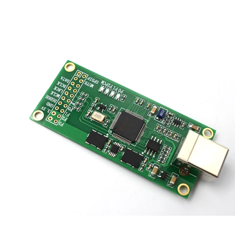 XU208 xmos USB цифровой аудио интерфейс U8 обновление асинхронный amanero модуль SACD DSD DTS