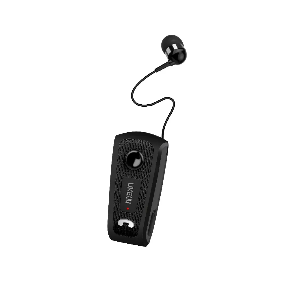 Новый UK E20 Портативный Бизнес Беспроводной Bluetooth гарнитура телескопическая Тип