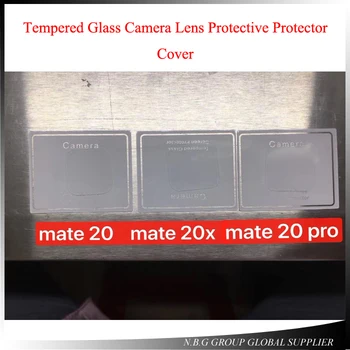 

100pcs/lot Camera Lens Protective Protector Cover For iPhone XS XS max XR for Huawei Mate 20 20X mate 20pro Tempered Glass Film