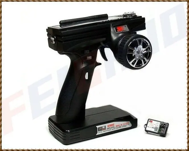 Flysky FS GT3B FS GT3B 2 4G 3CH Gun Controller Transmitter No receiver with receiver For