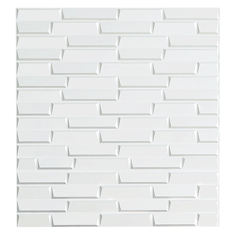 70*77cm wallpaper 3d stereo wall stickers waterproof TV background wall brick pattern living room foam wallpaper bedroom