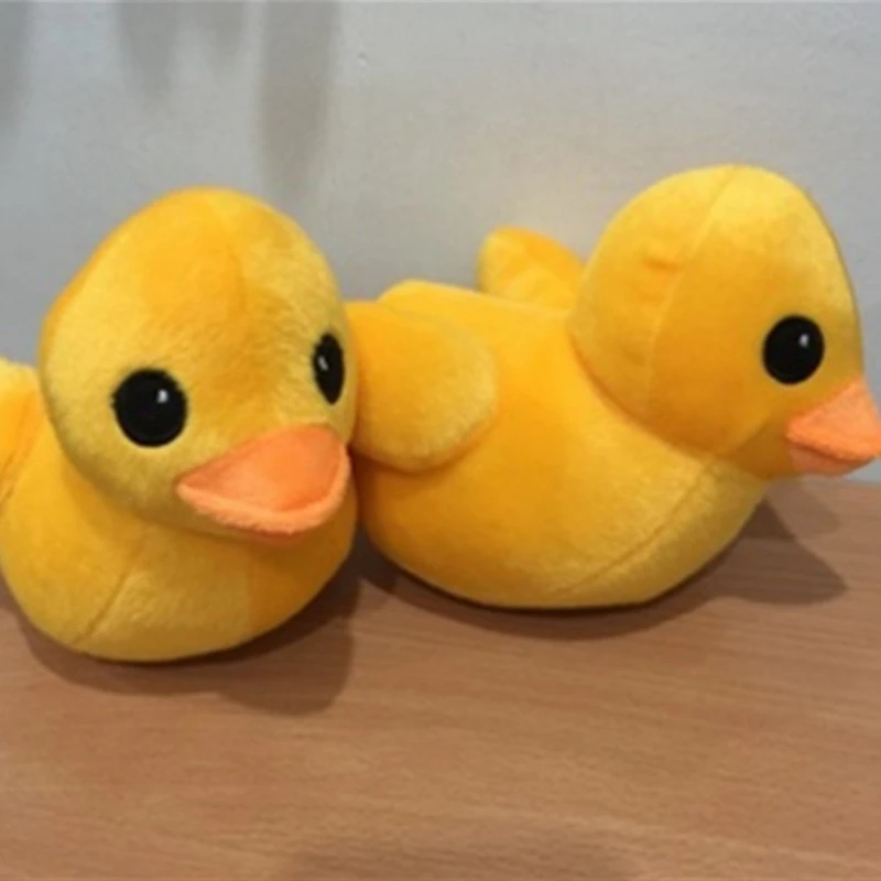 20cm Big Yellow Duck Stuffed Animals Plush Toy Cute Big Yellow Duck Plush Kids Toys For Birthday Gift Baby Doll DY50174 (5)