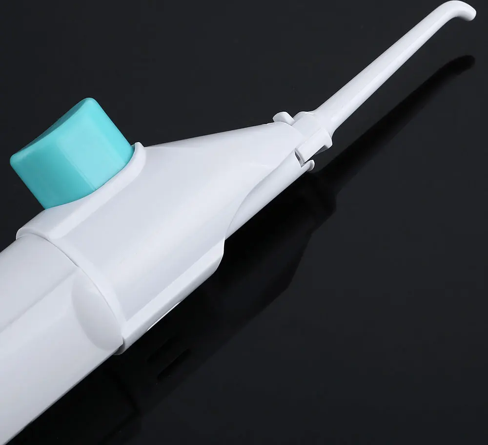 GUSTALA YG007-SZ портативная зубная водная струя зубная струя зуб без батарей стоматологический очищающий, отбеливающий очиститель комплект