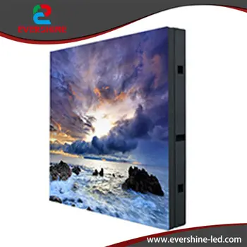

China display cabinet customized size Simple cabinet used for big video display