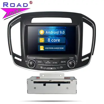 

Car Radio Android 8.0 DVD Multimedia Player For Buick Insigina 2014-2015 Stereo GPS Navigation Automagnitol 2 Din Autoradio Unit