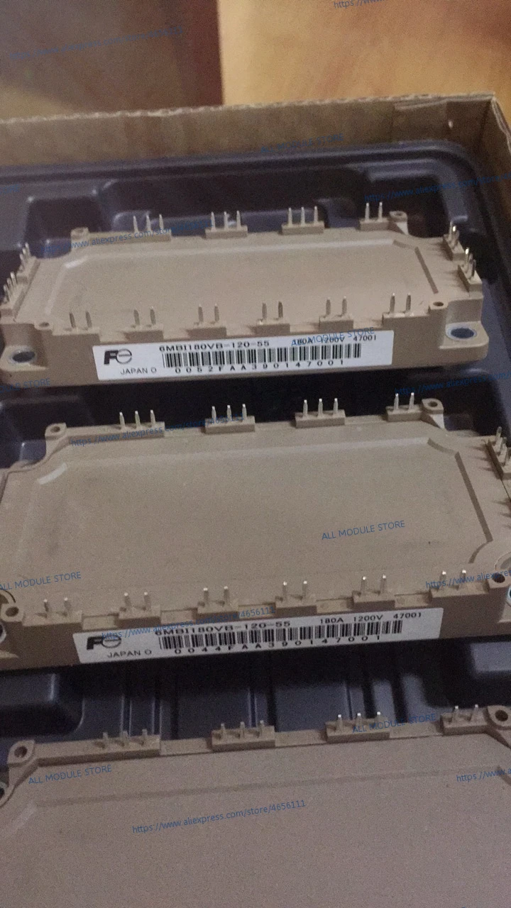 

6MBI180VB-120-55 FREE SHIPPING NEW AND ORIGINAL MODULE 6MBI180VB120-55