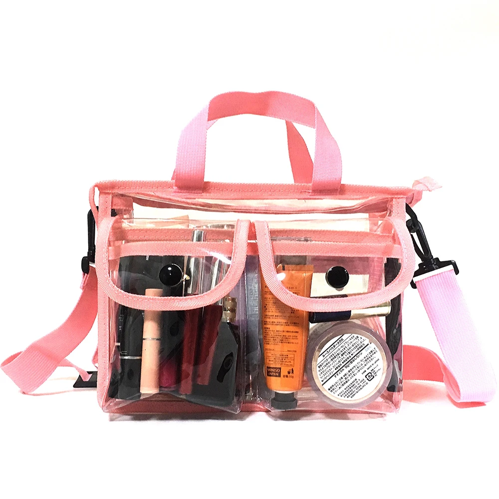 Pink front