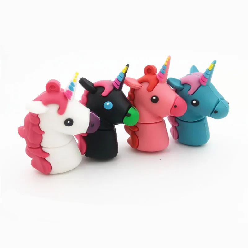 Gambar Mewarnai Unicorn Lucu