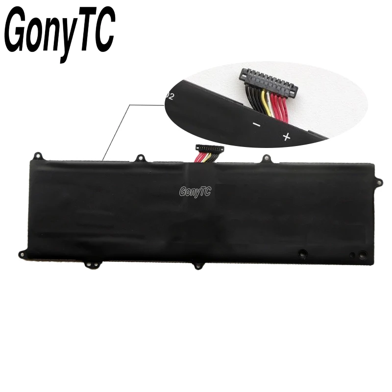 Original C21-X202 Laptop Battery for ASUS VivoBook S200 S200E X201 X201E X202 X202E S200E-CT209H S200E-CT182H S200E-CT1 5136mAh