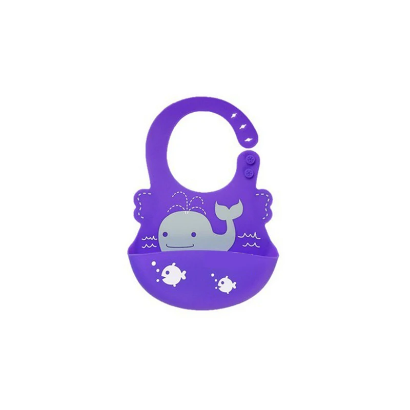 Baby Bibs Boy Girl Cloths Moms Cares Baby Burp Cloths Eating Things Skip Zoo Stuff Culote Bibs Waterproof Silicone Zoo Bib Drool