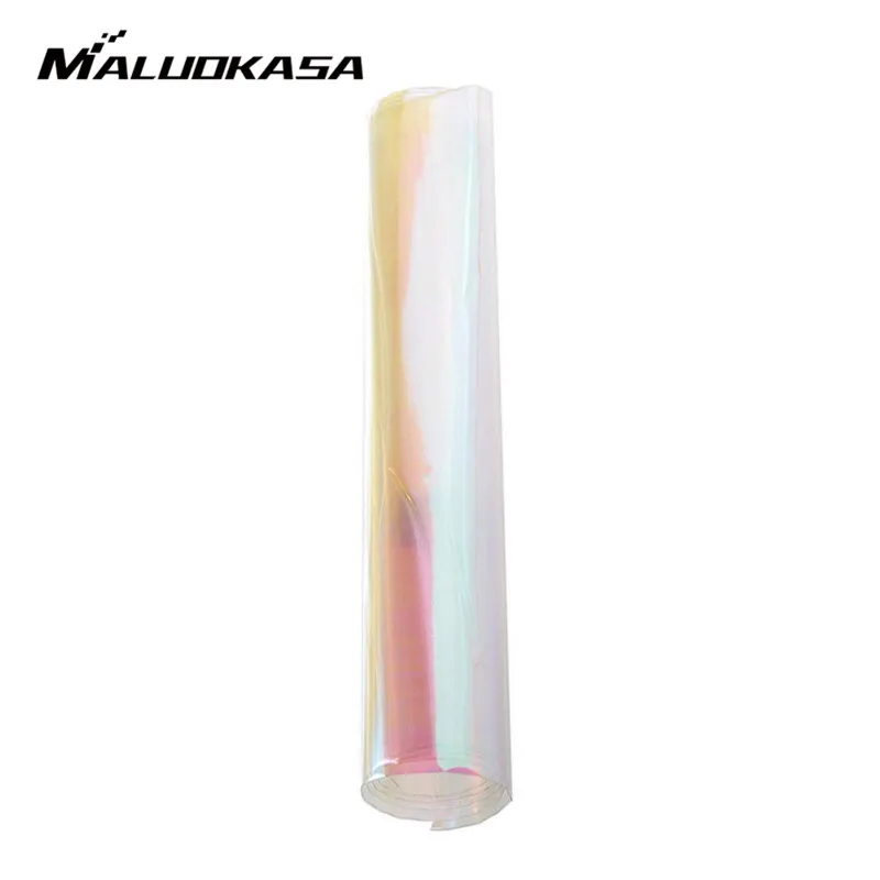 

Auto Car Light Sticker Headlight Taillight Tint Vinyl Film Sticker Transparent Car Smoke Fog Light Rear Lamp Viny Stickers