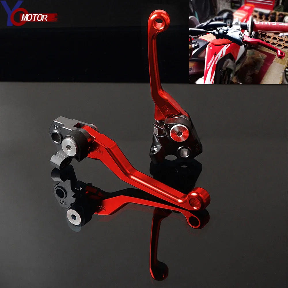 

Handlebar pivot lever cnc Motocross motorcycle Folding Brake Clutch Levers pit bike dirt bike For Beta 390 RR 4T 2015 2016 2017