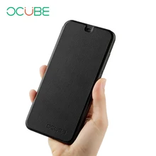 Ocube umidigi z2 pro роскошный из искусственной кожи чехол с подставкой флип защитный чехол для UMIDIGI Z2 PRO 6," смартфон