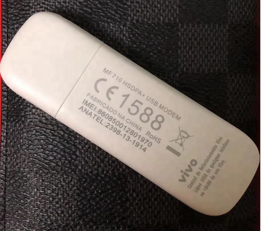 Разблокированный usb-модем Z T E MF710 21,6 Мбит/с 3g