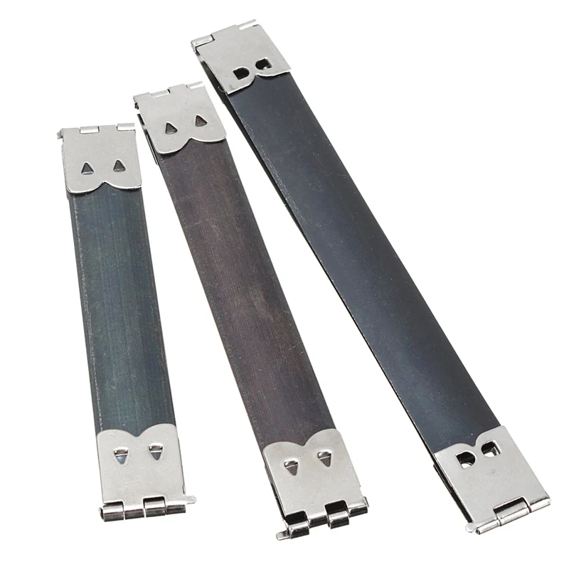 

10PCs/set Metal Internal Frame Clasp Lock For Purse Vintage Internal Flex Handbag Handle DIY Sewing Bags Accessories